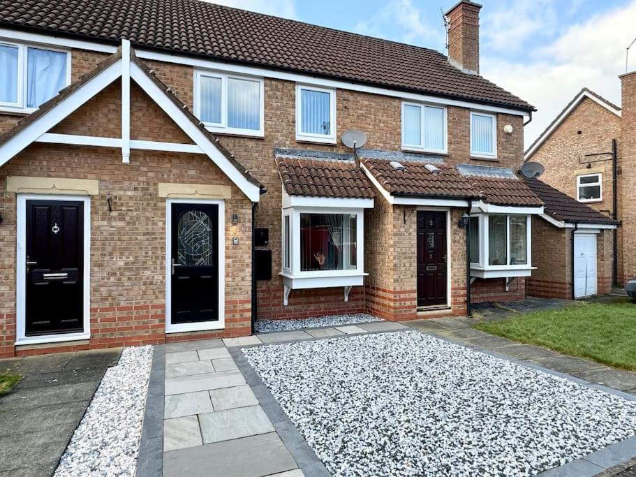 Hambleton Hideaway Villa Stokesley Exterior photo